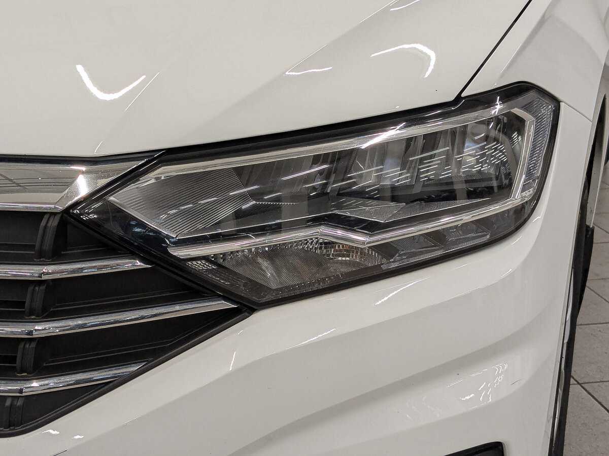 Фольксваген Джетта б/у, 2020, Автоматическая. Фото: #10