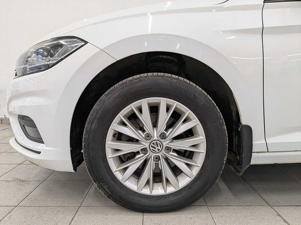 Фольксваген Джетта б/у, 2020, Автоматическая. Фото: #11