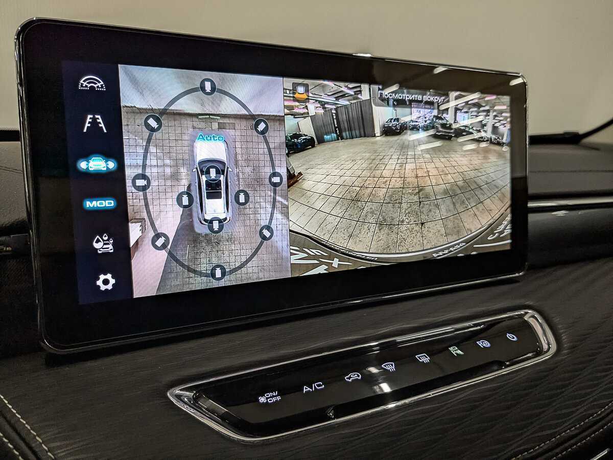 Хавал Джолион б/у, 2021, Роботизированная. Фото: #25