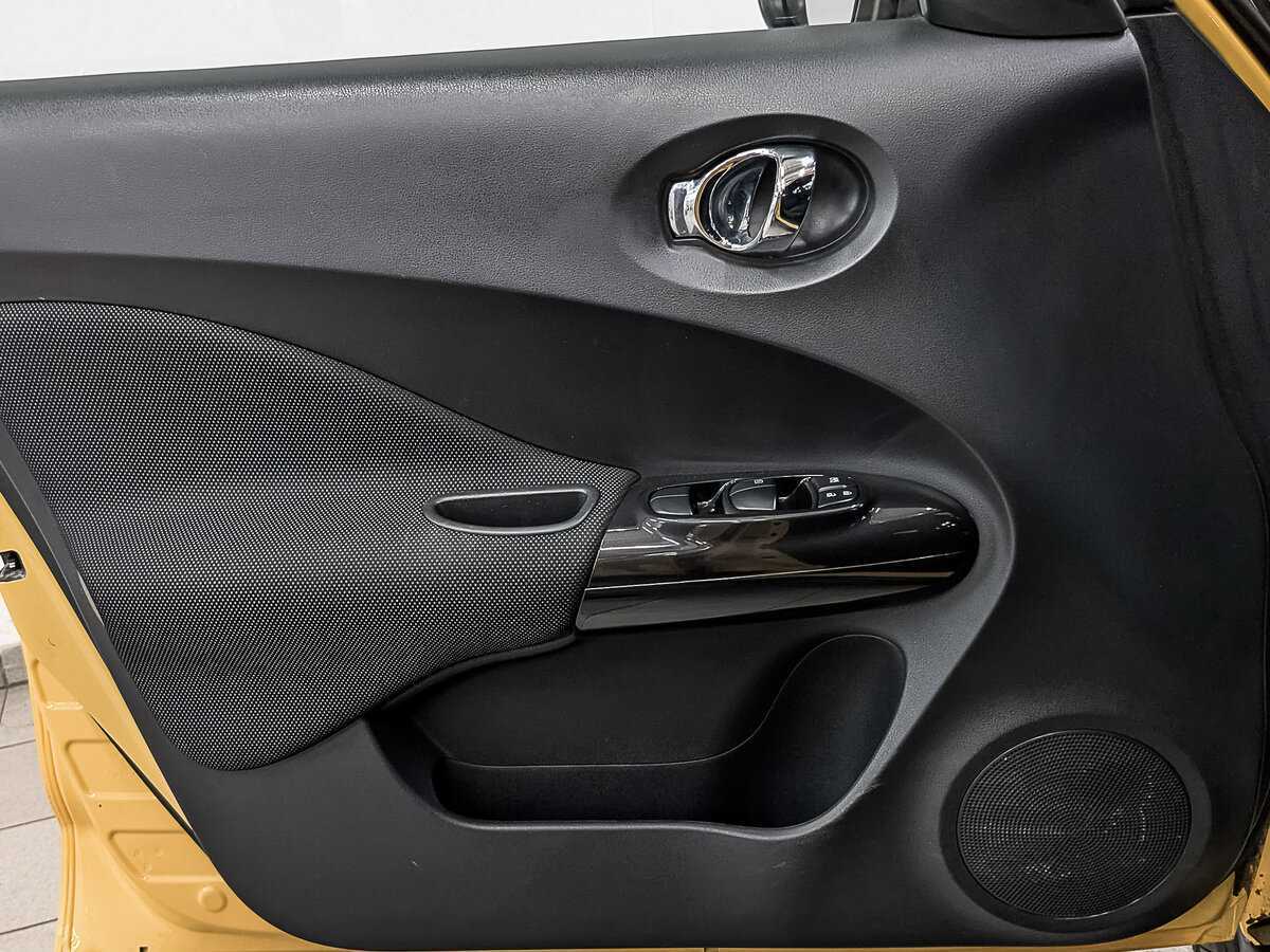 Ниссан Жук б/у, 2017, Вариатор. Фото: #18