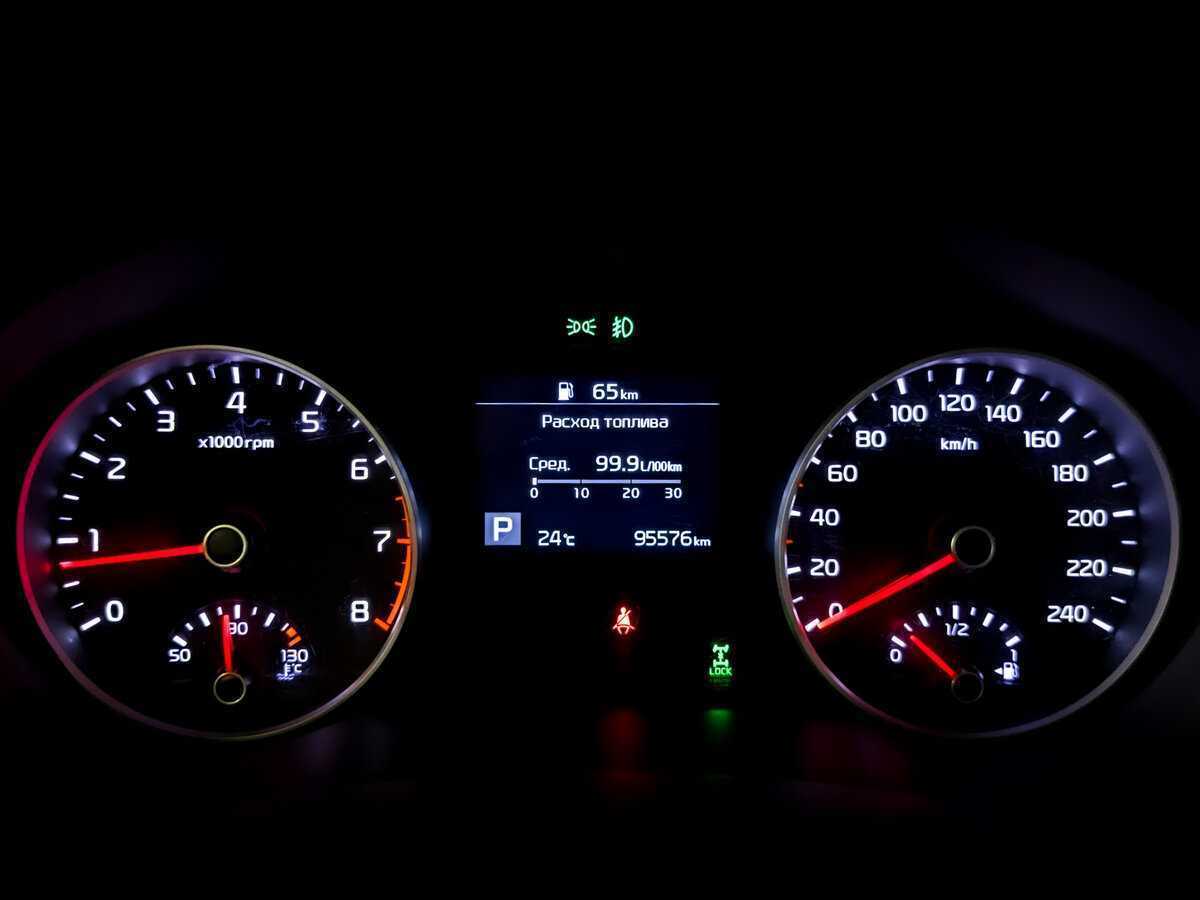 Киа Спортейдж б/у, 2019, Автоматическая. Фото: #12