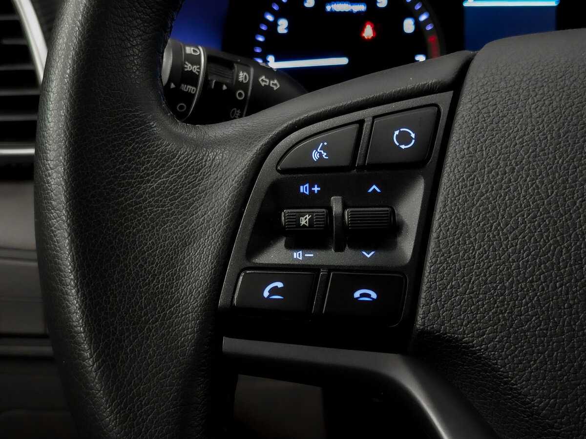 Hyundai Tucson б/у, 2020, Автоматическая. Фото: #26