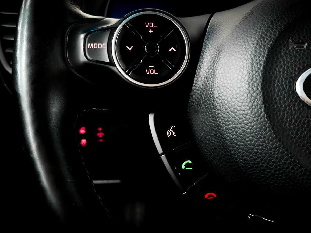 Киа Соул б/у, 2016, Автоматическая. Фото: #26