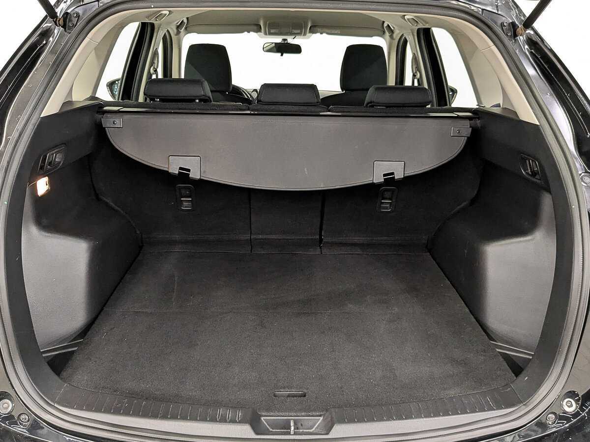 Мазда Ц-Икс-5 б/у, 2014, Автоматическая. Фото: #9