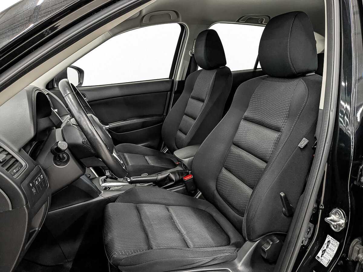 Мазда Ц-Икс-5 б/у, 2014, Автоматическая. Фото: #17