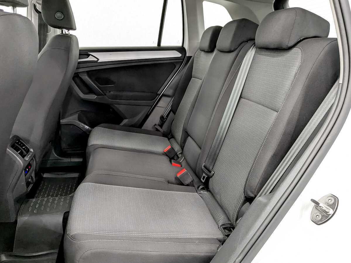 Volkswagen Tiguan б/у, 2021, Роботизированная. Фото: #10