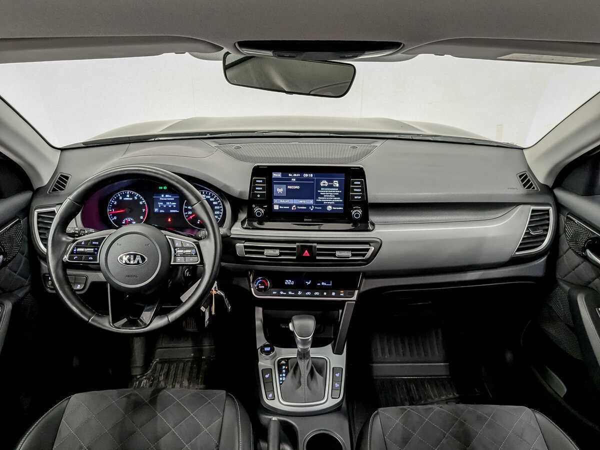 Киа Сельтос б/у, 2021, Автоматическая. Фото: #13