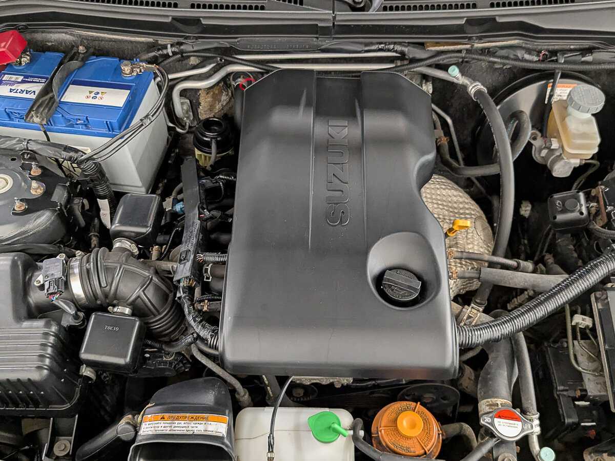 Suzuki Grand Vitara б/у, 2013, Автоматическая. Фото: #8