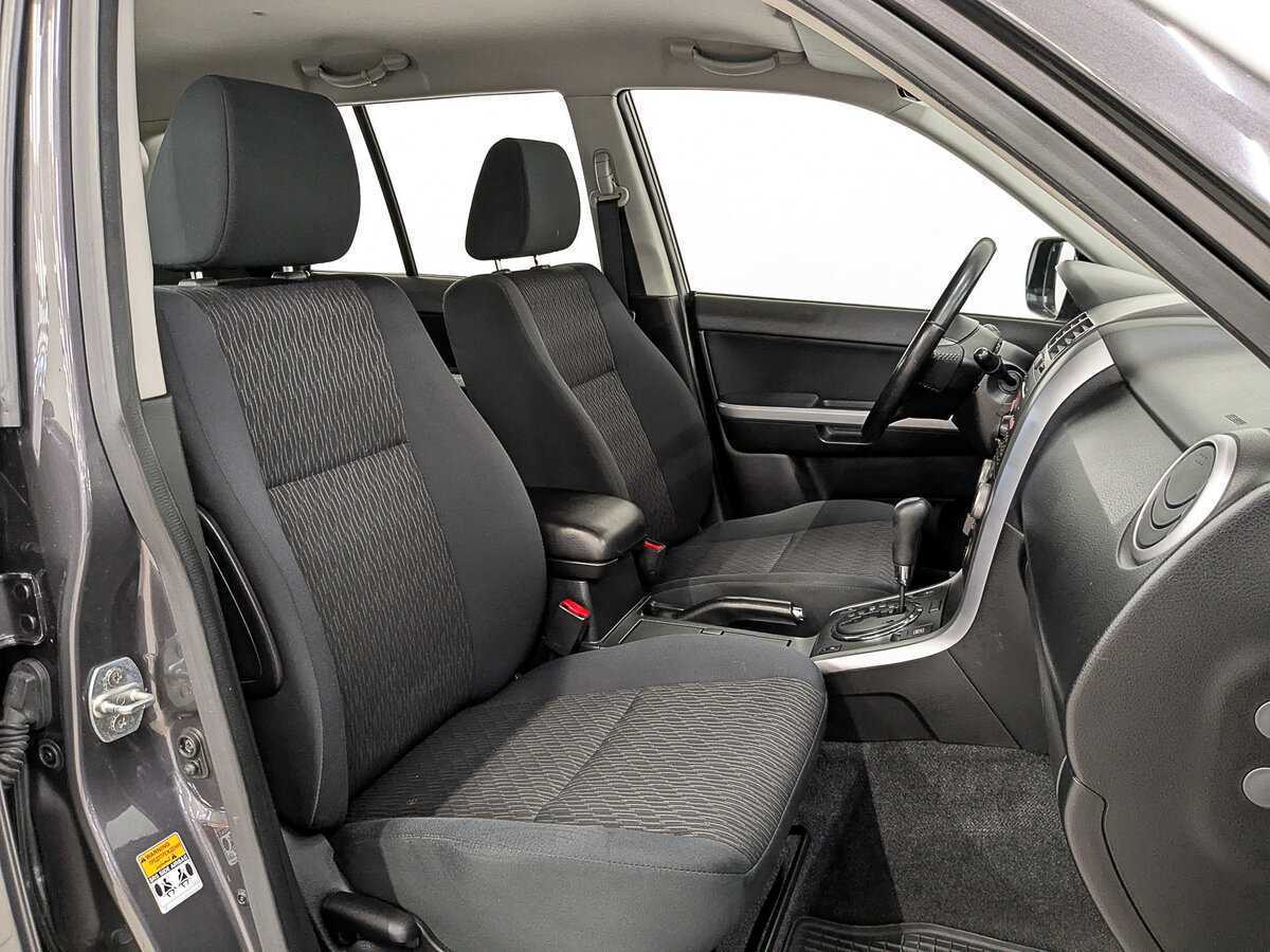 Suzuki Grand Vitara б/у, 2013, Автоматическая. Фото: #23