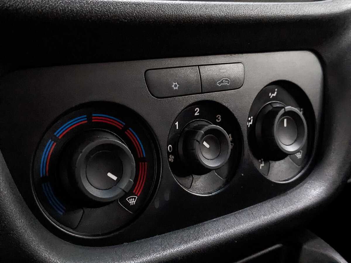 Фиат Добло б/у, 2017, Механическая. Фото: #20