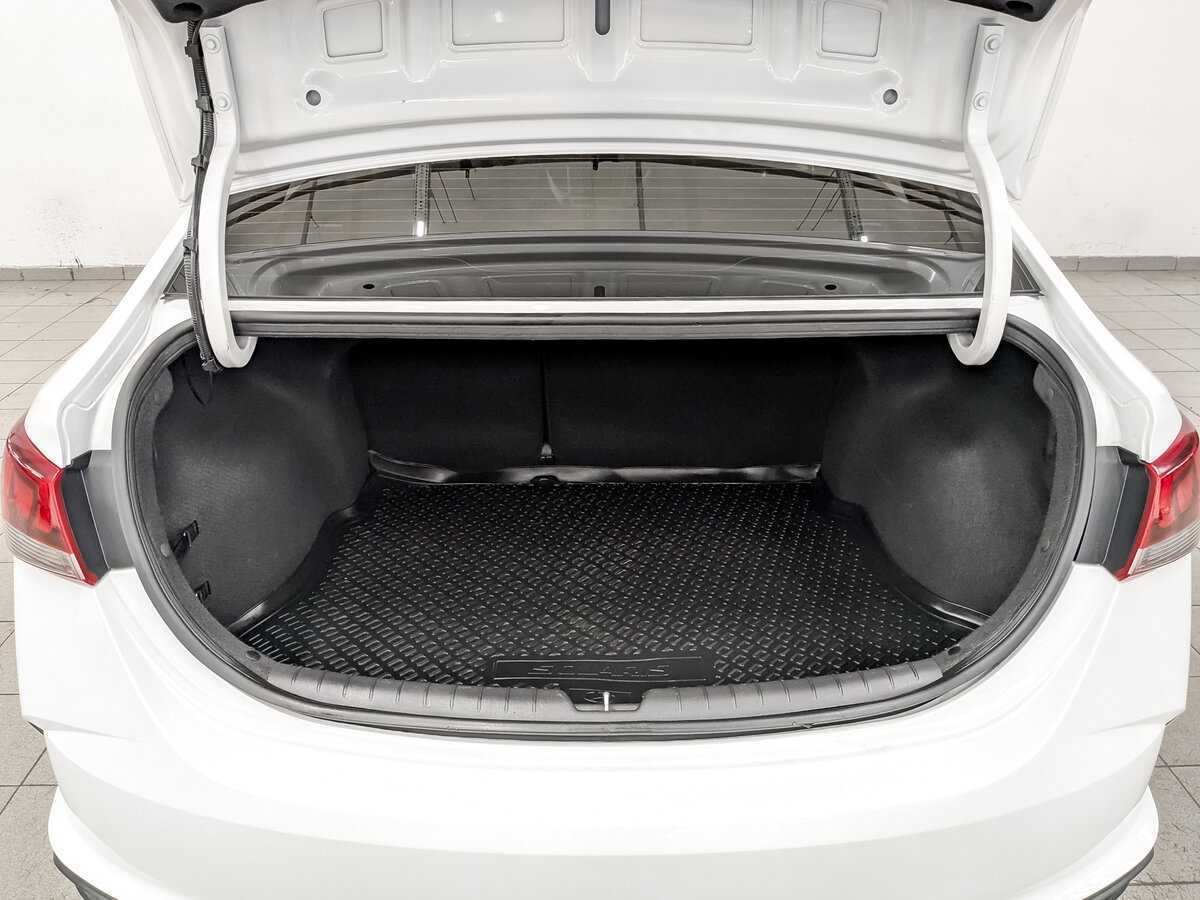 Хендай Солярис б/у, 2021, Автоматическая. Фото: #9