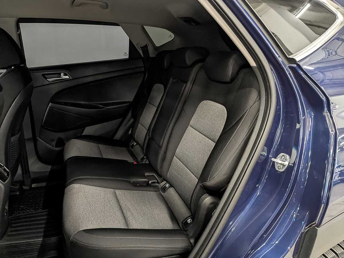 Хендай Туксон б/у, 2020, Автоматическая. Фото: #15