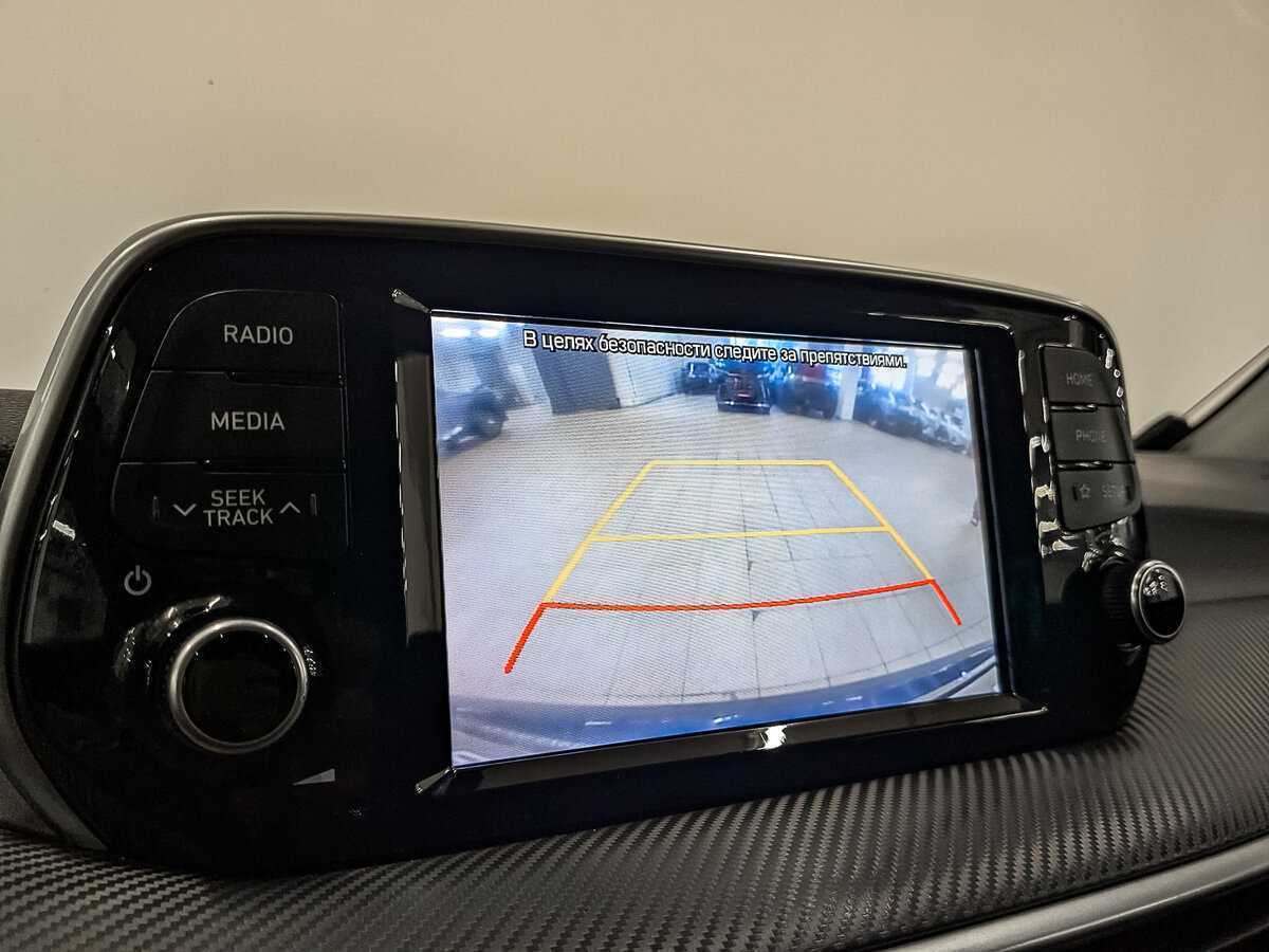 Хендай Туксон б/у, 2020, Автоматическая. Фото: #24