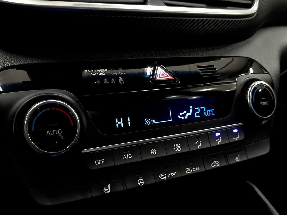 Хендай Туксон б/у, 2019, Автоматическая. Фото: #20