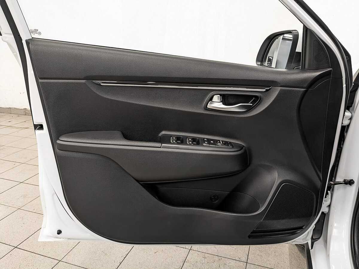 Киа Рио б/у, 2020, Автоматическая. Фото: #18