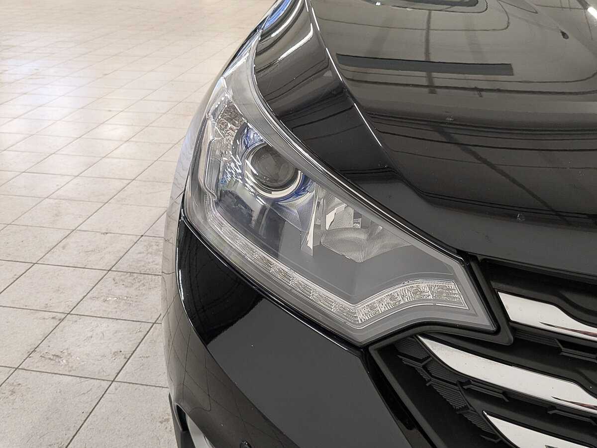 Дунфэн АИКС7 б/у, 2018, Автоматическая. Фото: #10