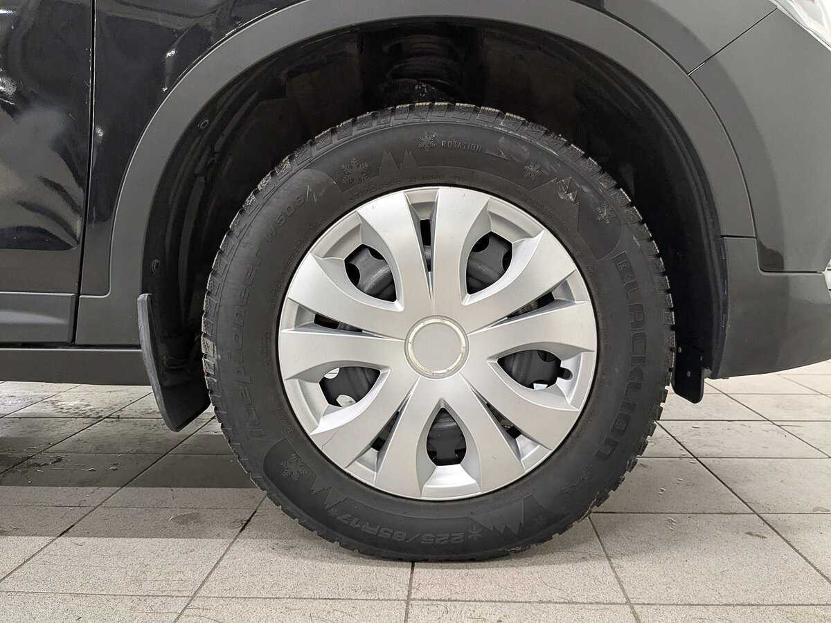 Дунфэн АИКС7 б/у, 2018, Автоматическая. Фото: #11