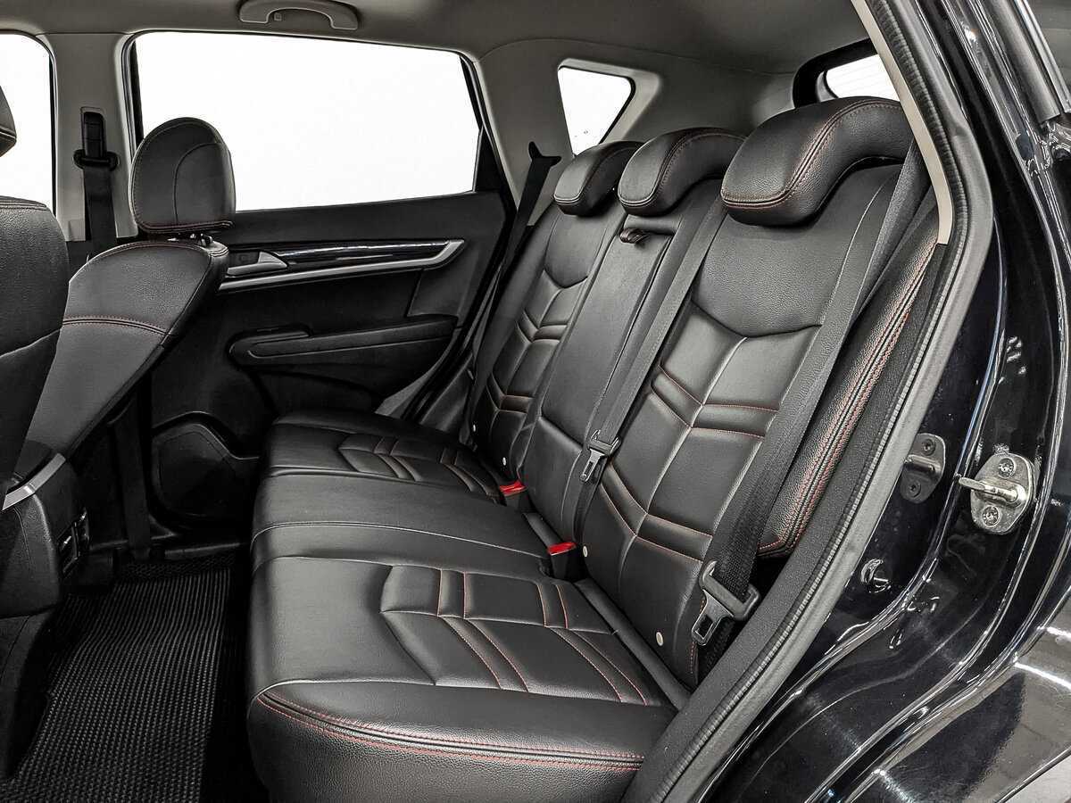 Дунфэн АИКС7 б/у, 2018, Автоматическая. Фото: #17