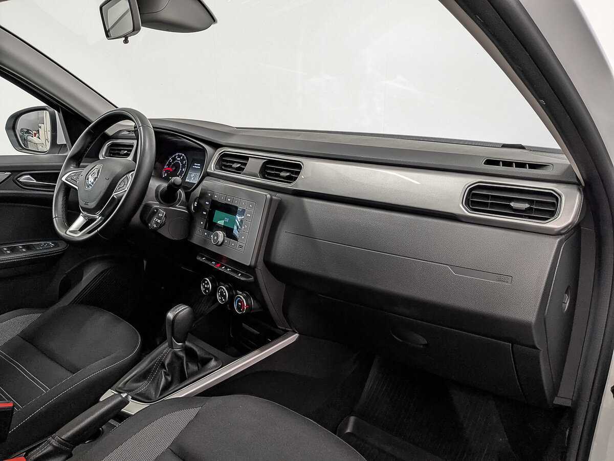 Рено Аркана б/у, 2019, Вариатор. Фото: #12