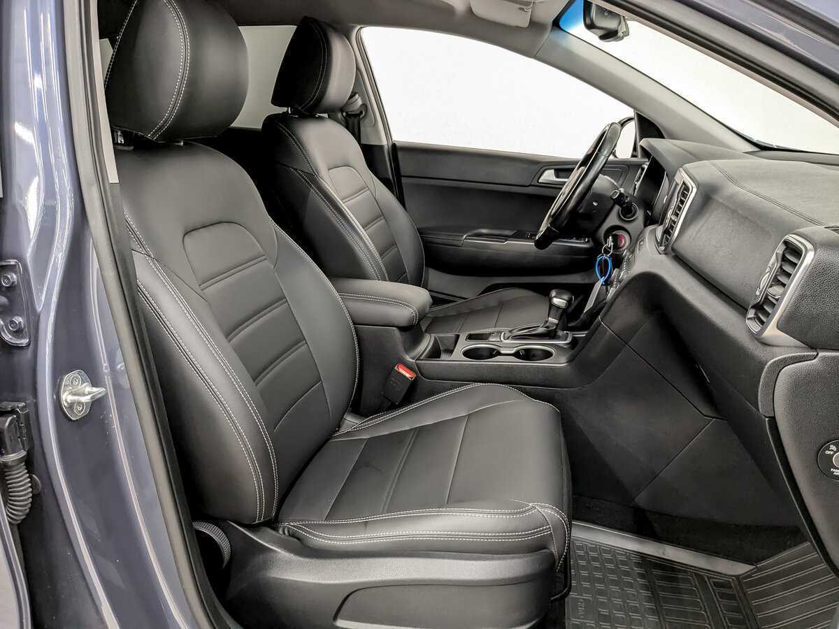 Киа Спортейдж б/у, 2017, Автоматическая. Фото: #22