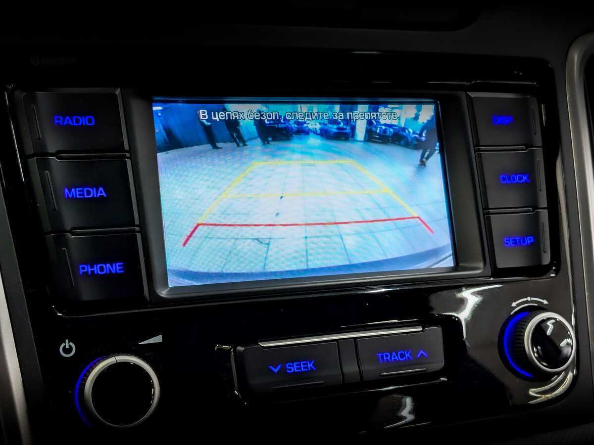 Хендай Крета б/у, 2019, Автоматическая. Фото: #24