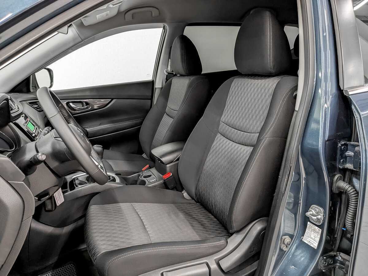 Ниссан Икс-Трейл б/у, 2019, Механическая. Фото: #19