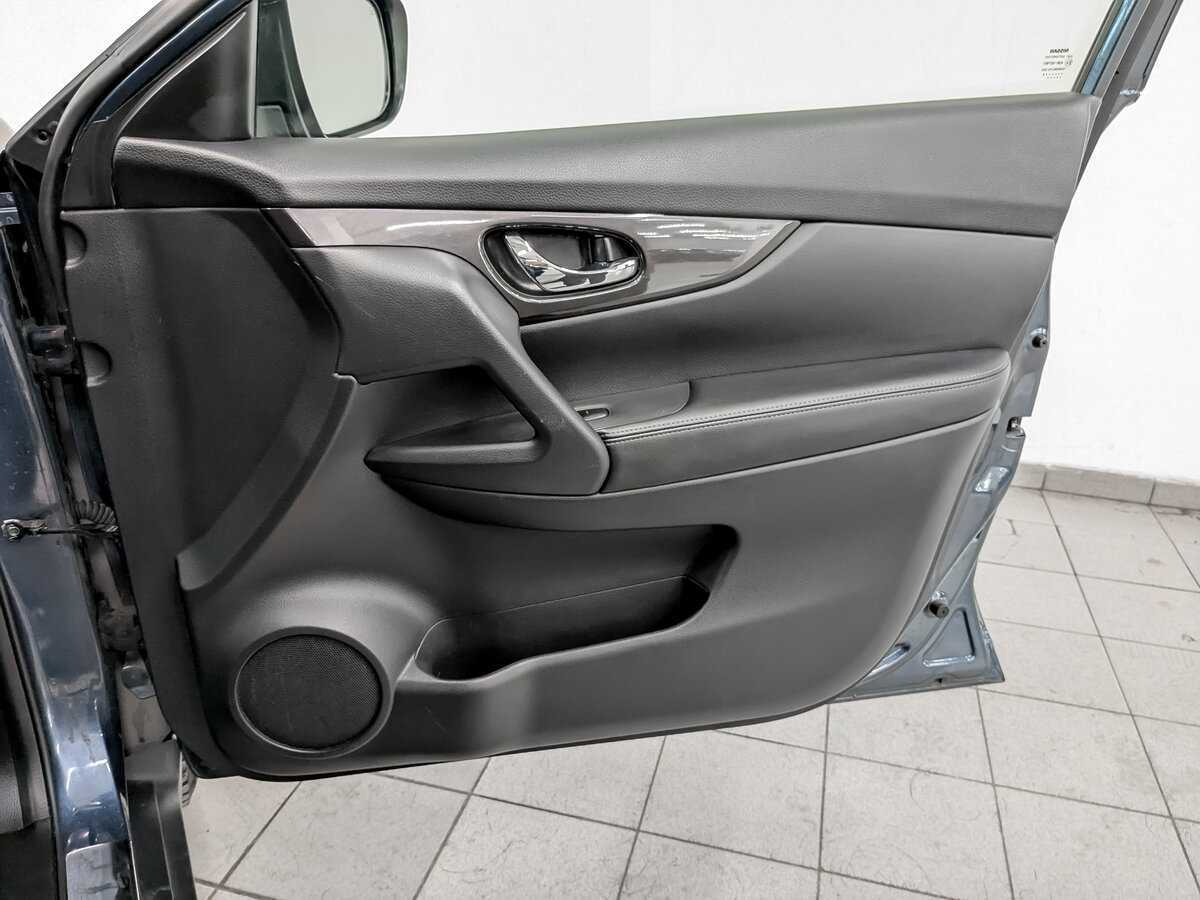 Ниссан Икс-Трейл б/у, 2019, Механическая. Фото: #23