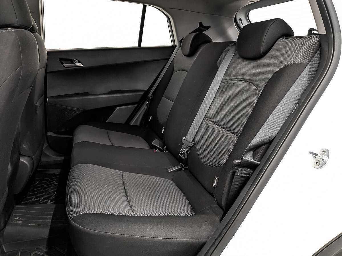 Хендай Крета б/у, 2019, Автоматическая. Фото: #17