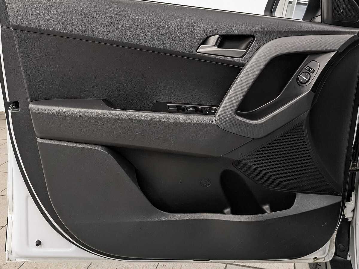 Хендай Крета б/у, 2019, Автоматическая. Фото: #18