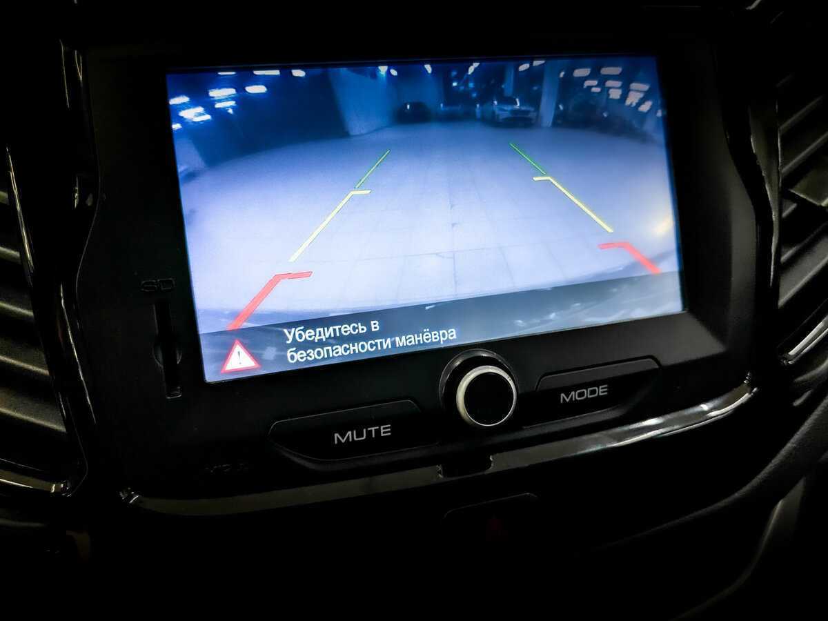 Лада (ВАЗ) Веста б/у, 2019, Механическая. Фото: #24