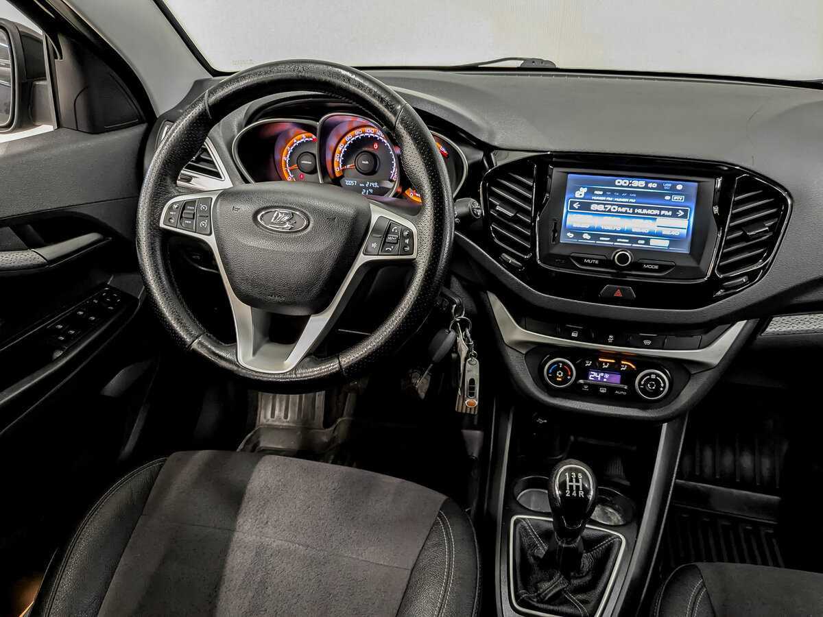 Лада (ВАЗ) Веста б/у, 2019, Механическая. Фото: #26