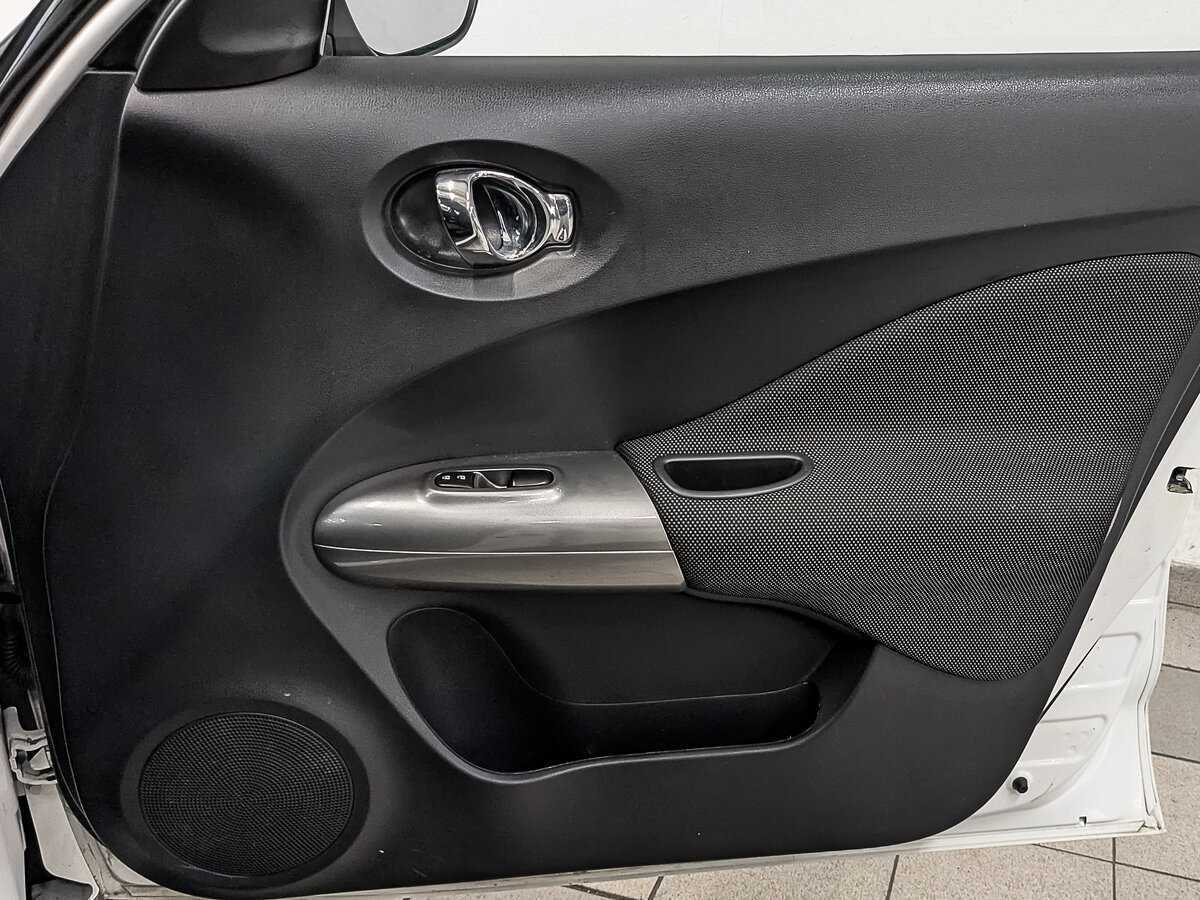 Ниссан Жук б/у, 2014, Механическая. Фото: #24