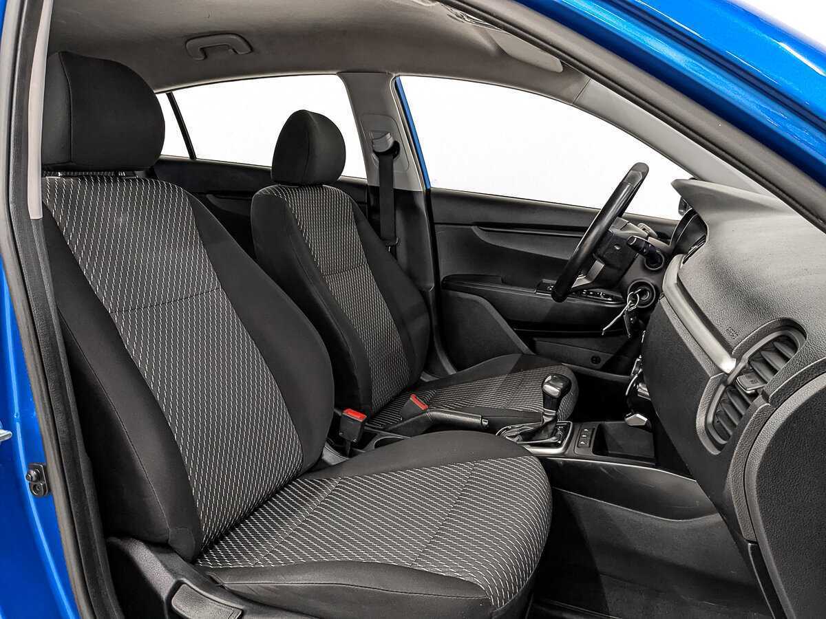 Киа Рио б/у, 2020, Автоматическая. Фото: #21