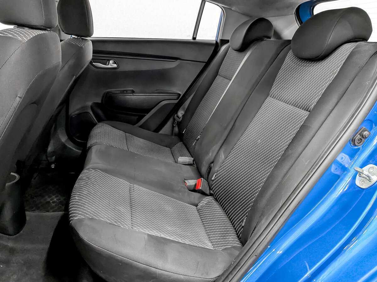 Киа Рио б/у, 2019, Автоматическая. Фото: #10