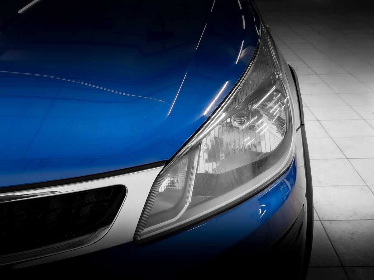 Киа Рио б/у, 2019, Автоматическая. Фото: #15