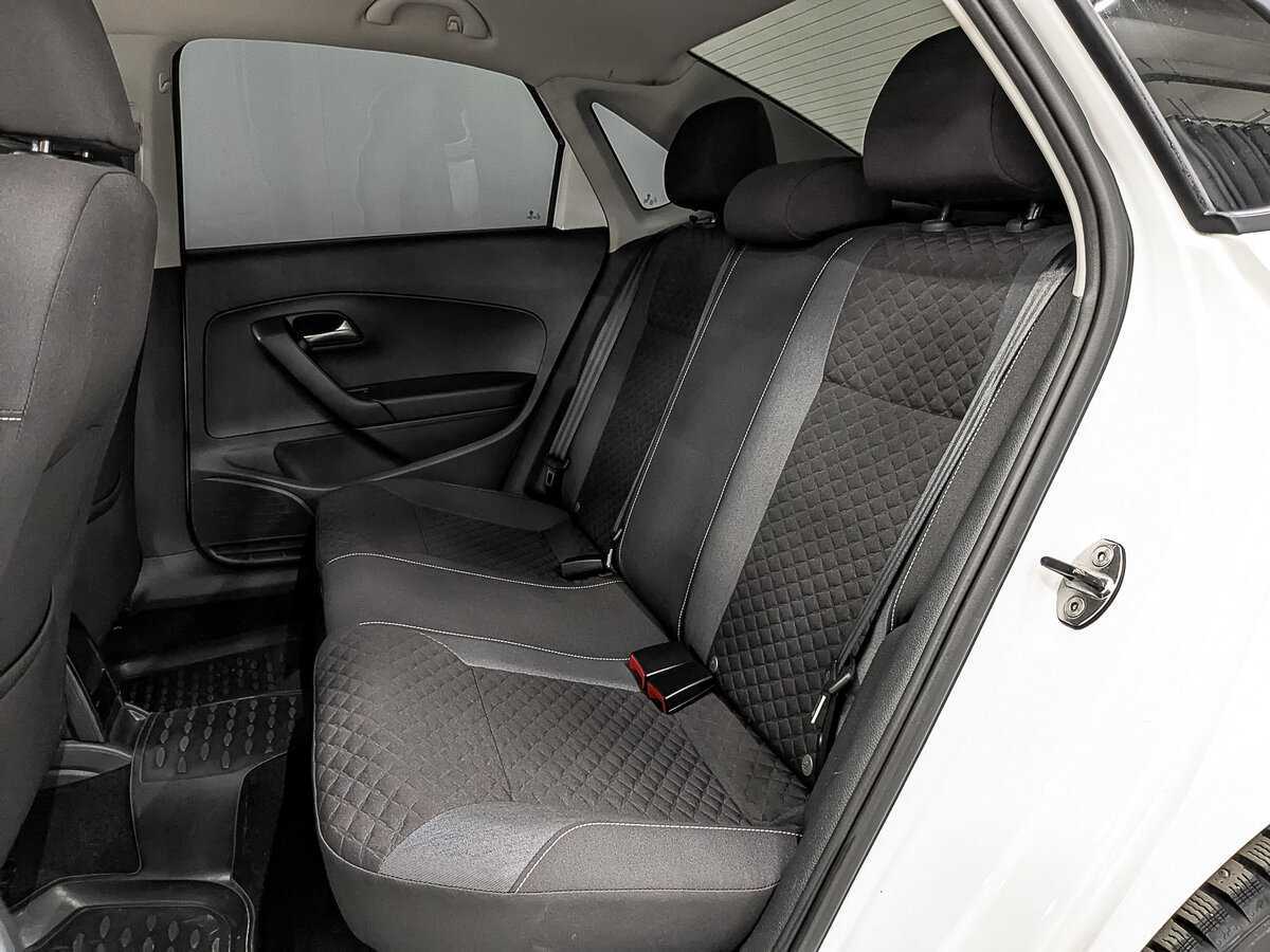 Фольксваген Поло б/у, 2018, Механическая. Фото: #17