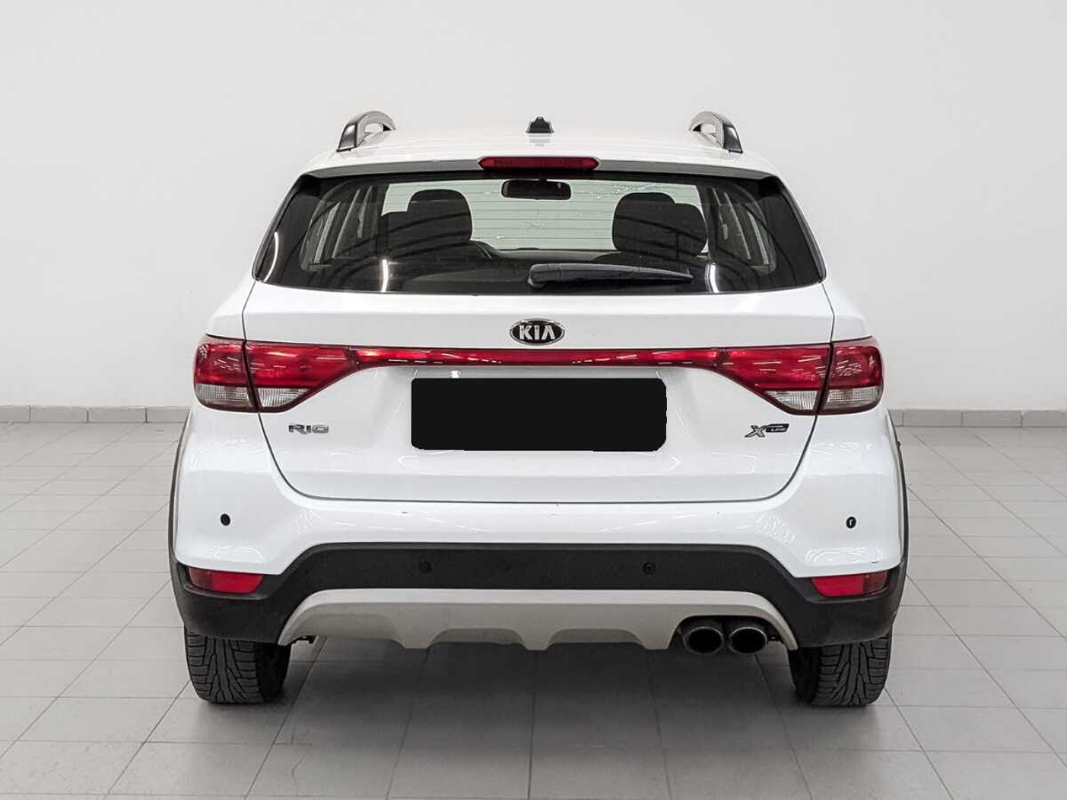 Киа Рио б/у, 2020, Автоматическая. Фото: #5