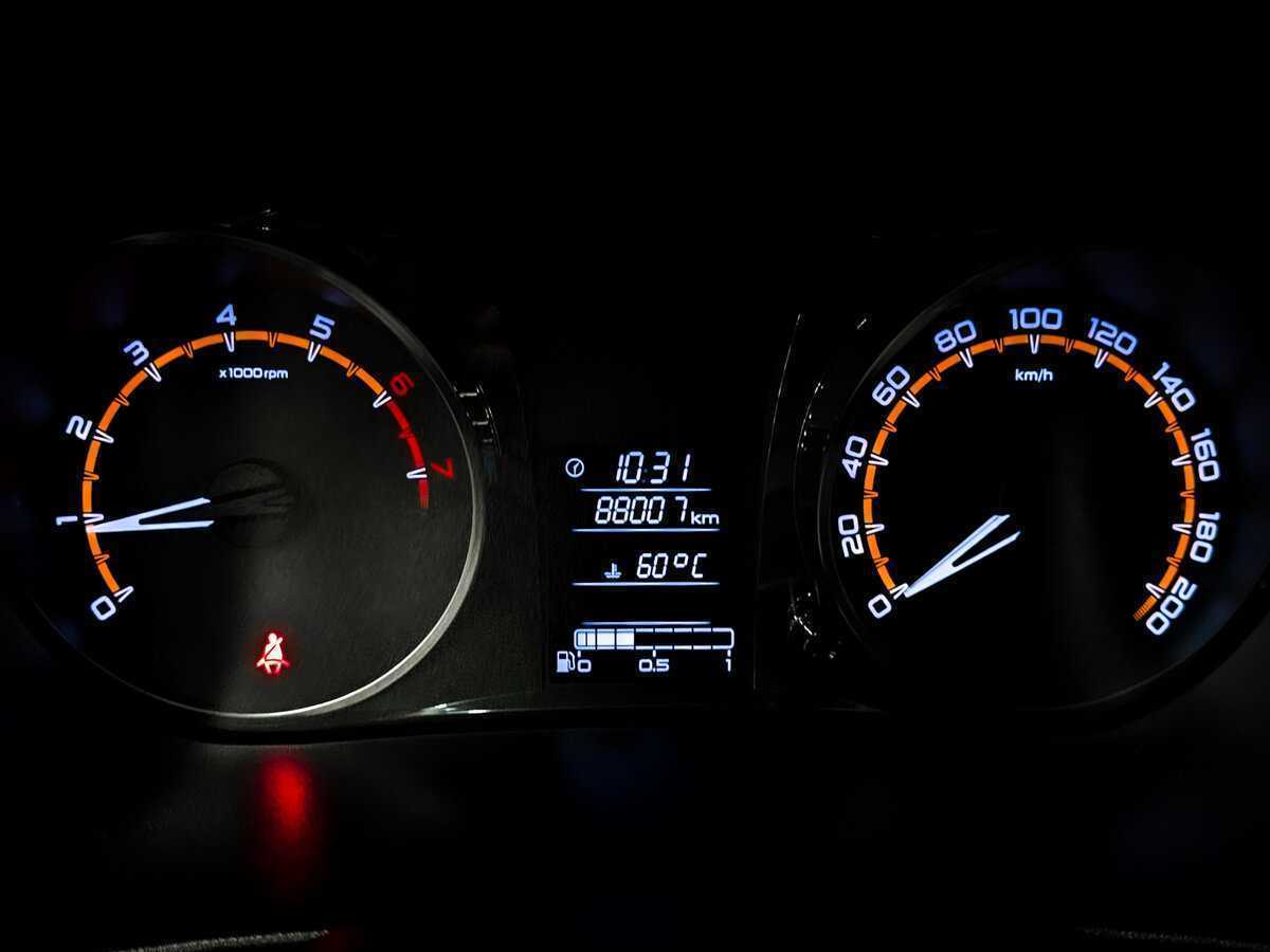 Лада (ВАЗ) Гранта б/у, 2020, Механическая. Фото: #12