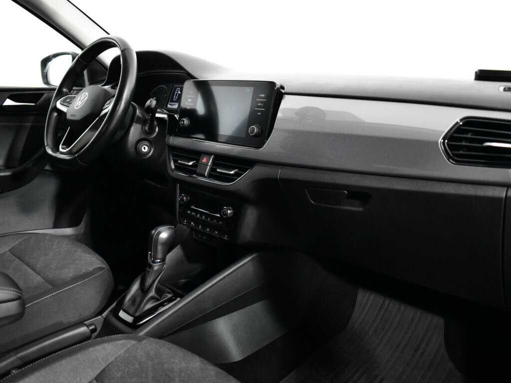 Фольксваген Поло б/у, 2021, Автоматическая. Фото: #8