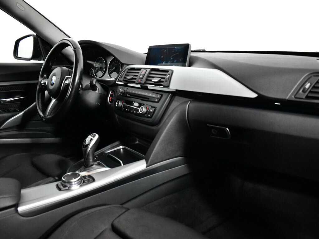 BMW 3 серии б/у, 2016, Автоматическая. Фото: #8