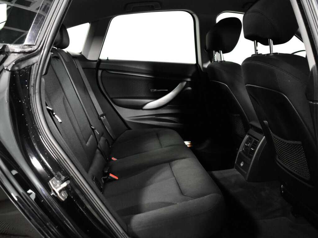 BMW 3 серии б/у, 2016, Автоматическая. Фото: #9