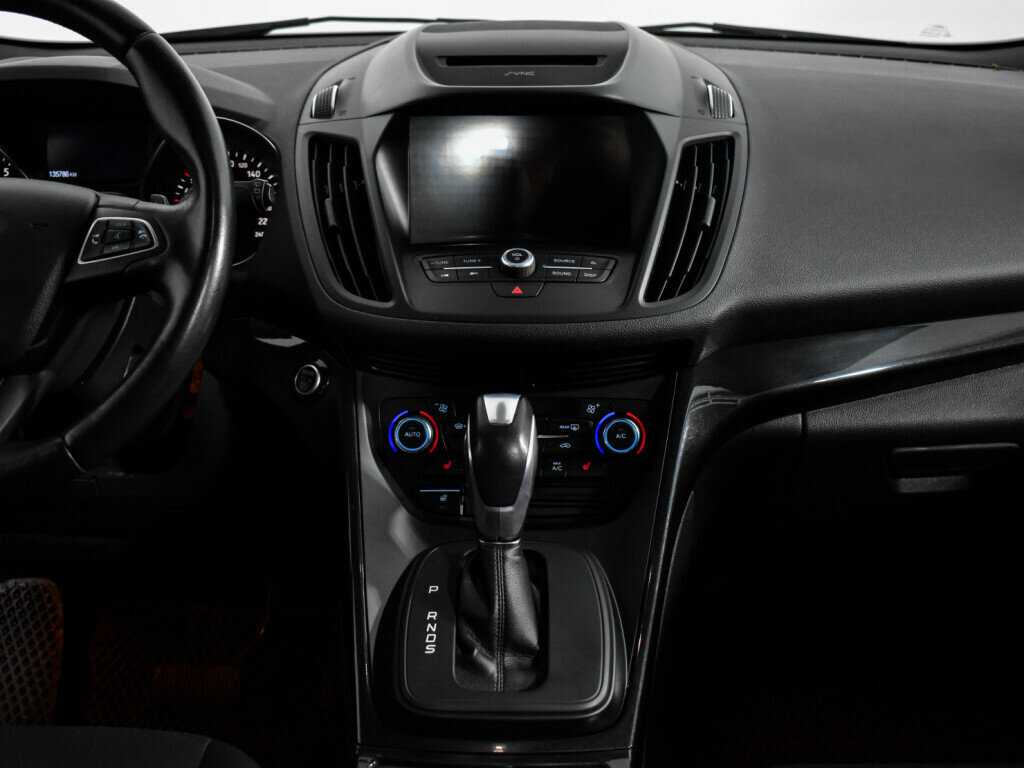 Форд Куга б/у, 2017, Автоматическая. Фото: #14