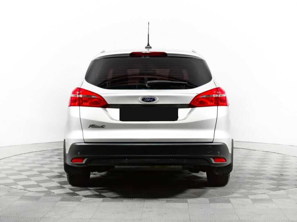 Форд Фокус б/у, 2017, Роботизированная. Фото: #5