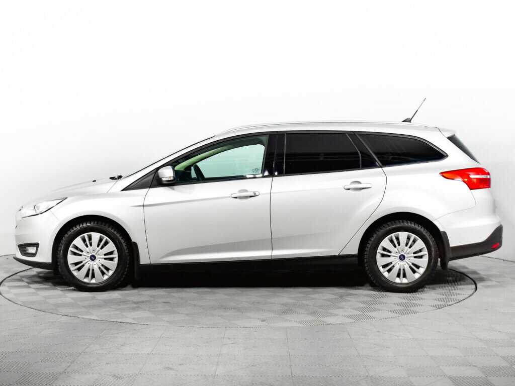 Форд Фокус б/у, 2017, Роботизированная. Фото: #7