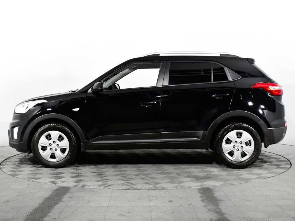 Хендай Крета б/у, 2021, Автоматическая. Фото: #7