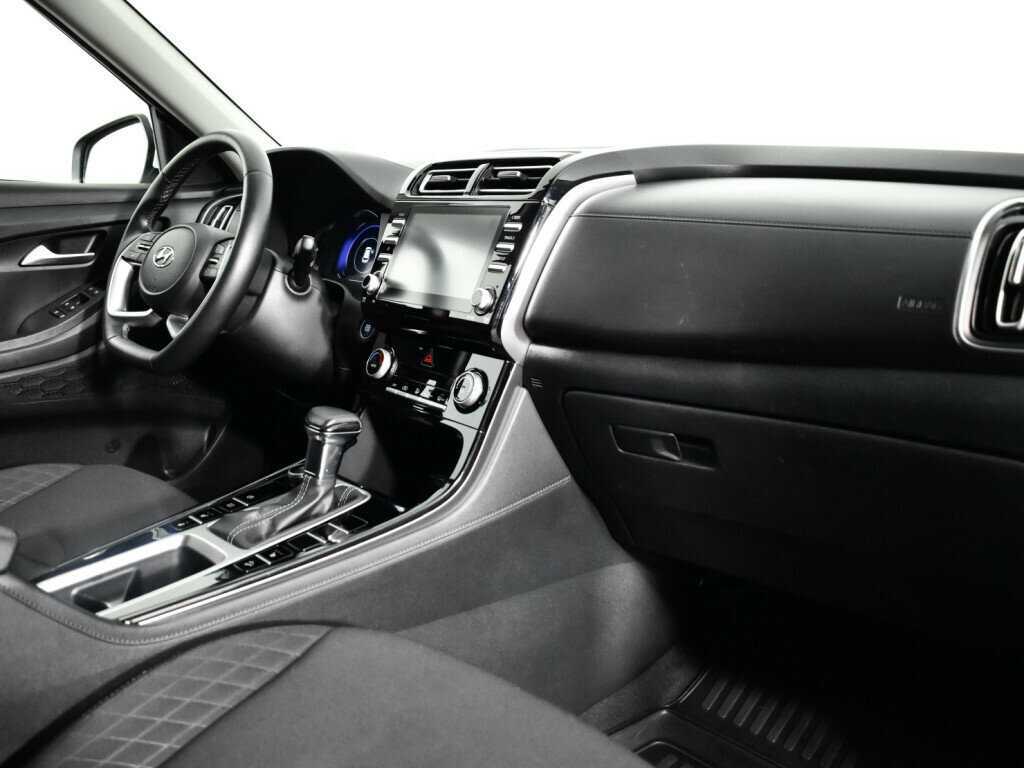 Hyundai Creta б/у, 2022, Автоматическая. Фото: #8