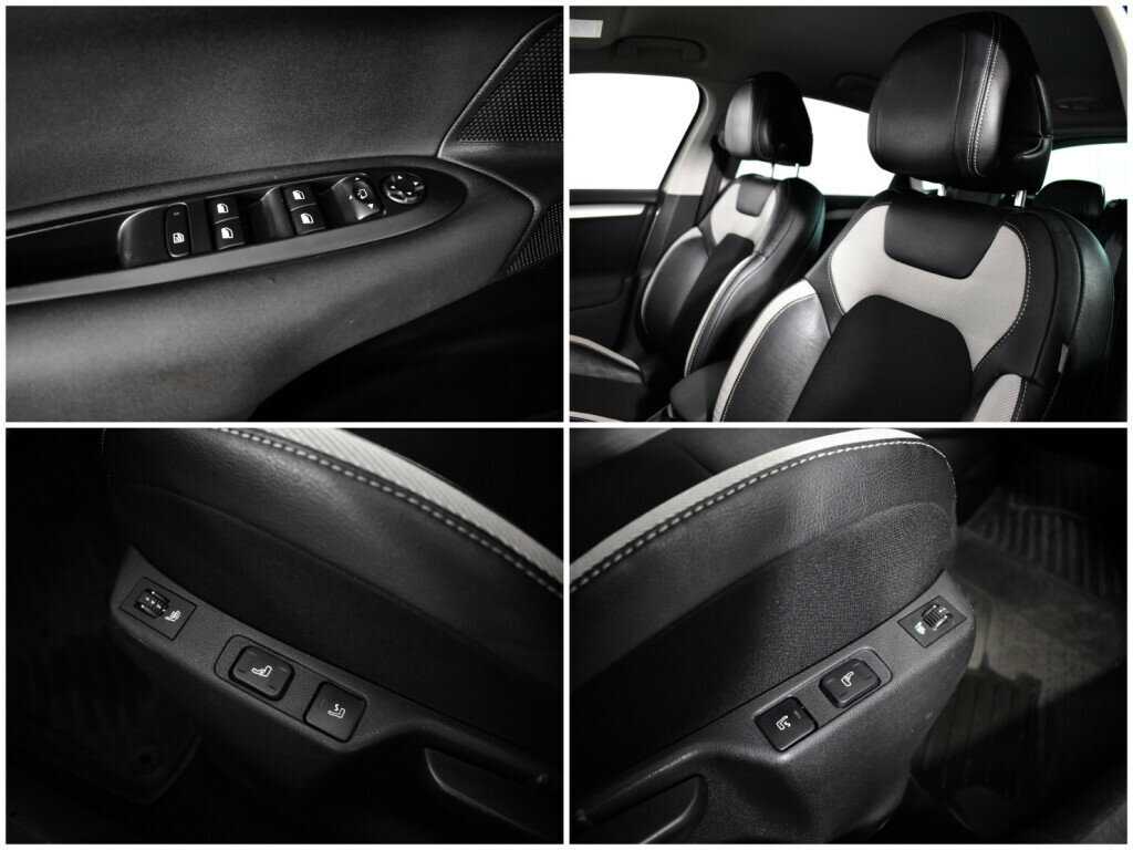 Ситроен Ц4 б/у, 2012, Автоматическая. Фото: #14