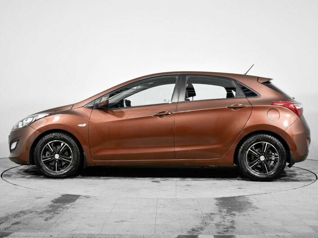 Хендай ай30 б/у, 2013, Автоматическая. Фото: #7