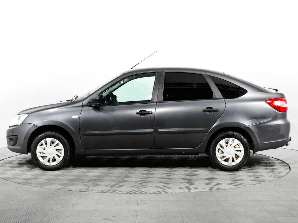 Лада (ВАЗ) Гранта б/у, 2018, Механическая. Фото: #7