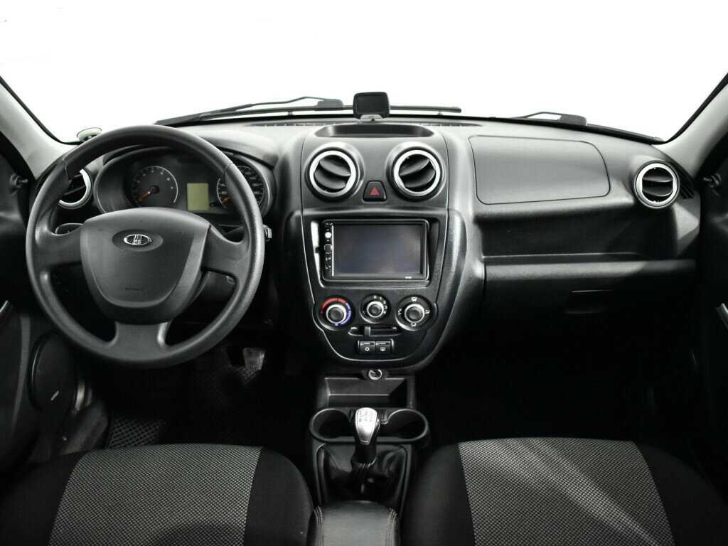 Лада (ВАЗ) Гранта б/у, 2018, Механическая. Фото: #11